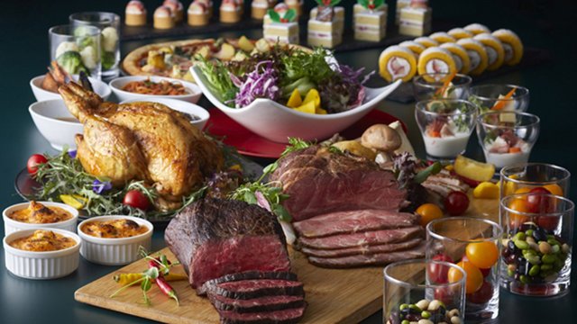 Christmas Collection 21 ホテルニューオータニ博多