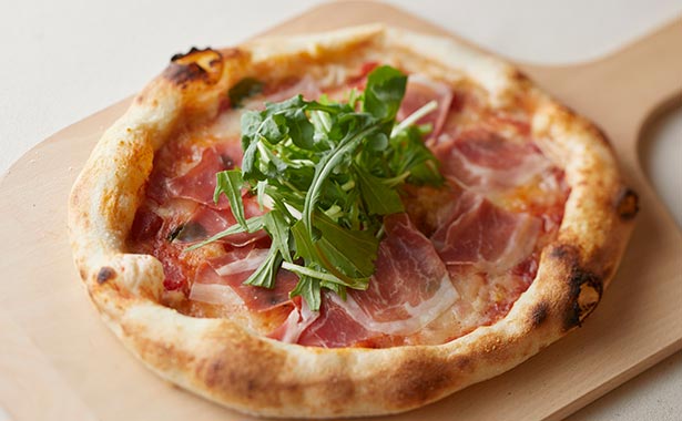 Pizza Capricciosa