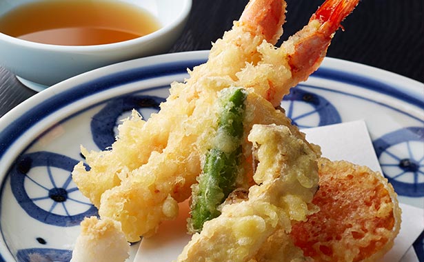Tempura Set