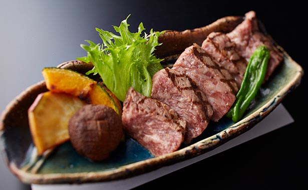 Steak Dinner
