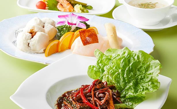 Monthly Lunch Course