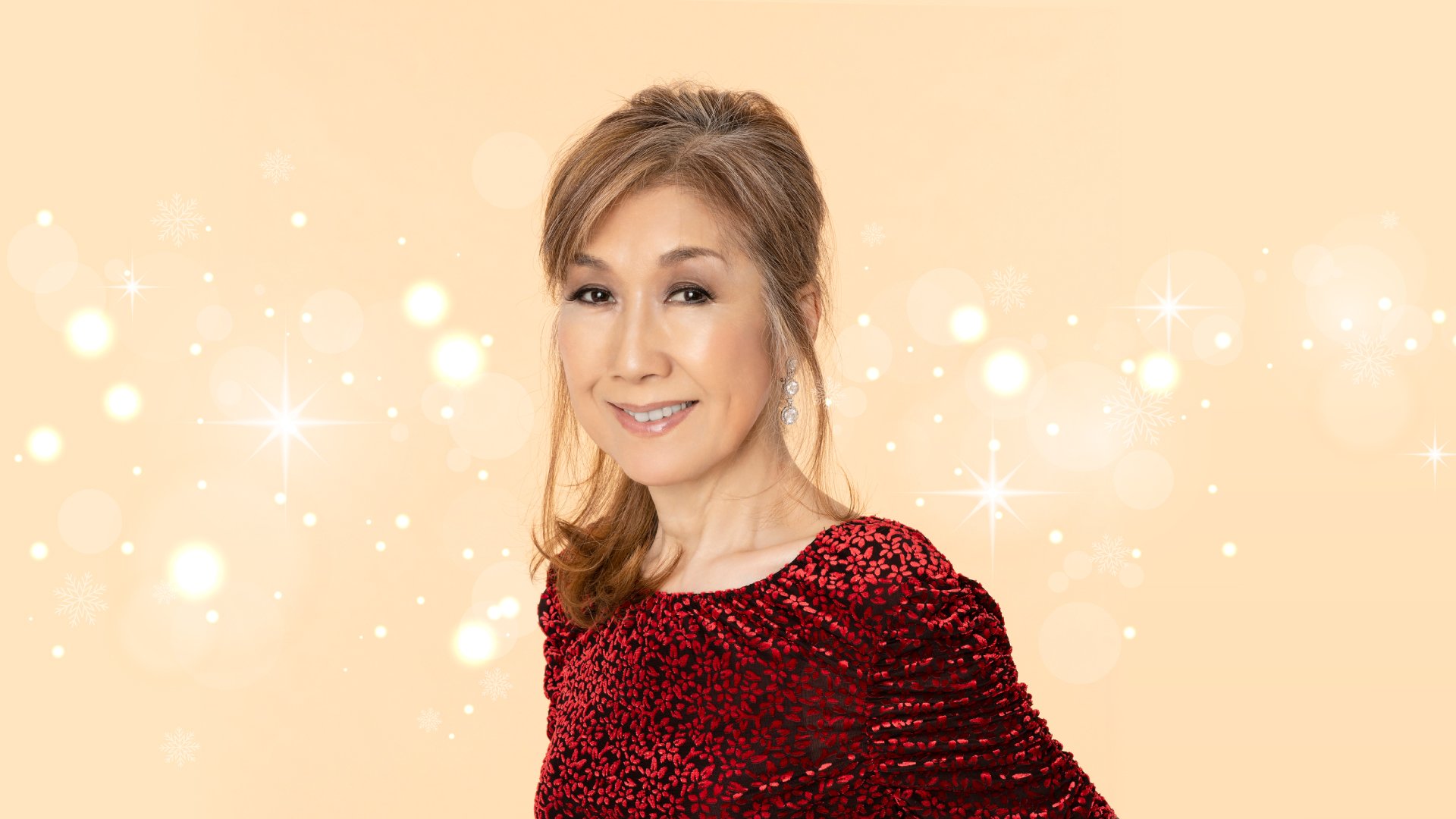 髙橋真梨子クリスマスディナーショー22 ホテルニューオータニ博多 髙橋真梨子クリスマスディナーショー22 ホテルニューオータニ博多
