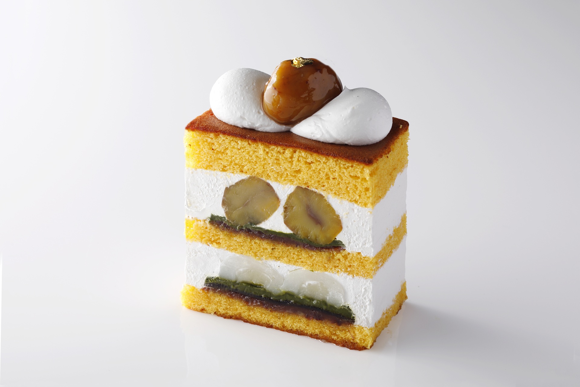 スーパーマロンショートケーキ | ホテルニューオータニ博多