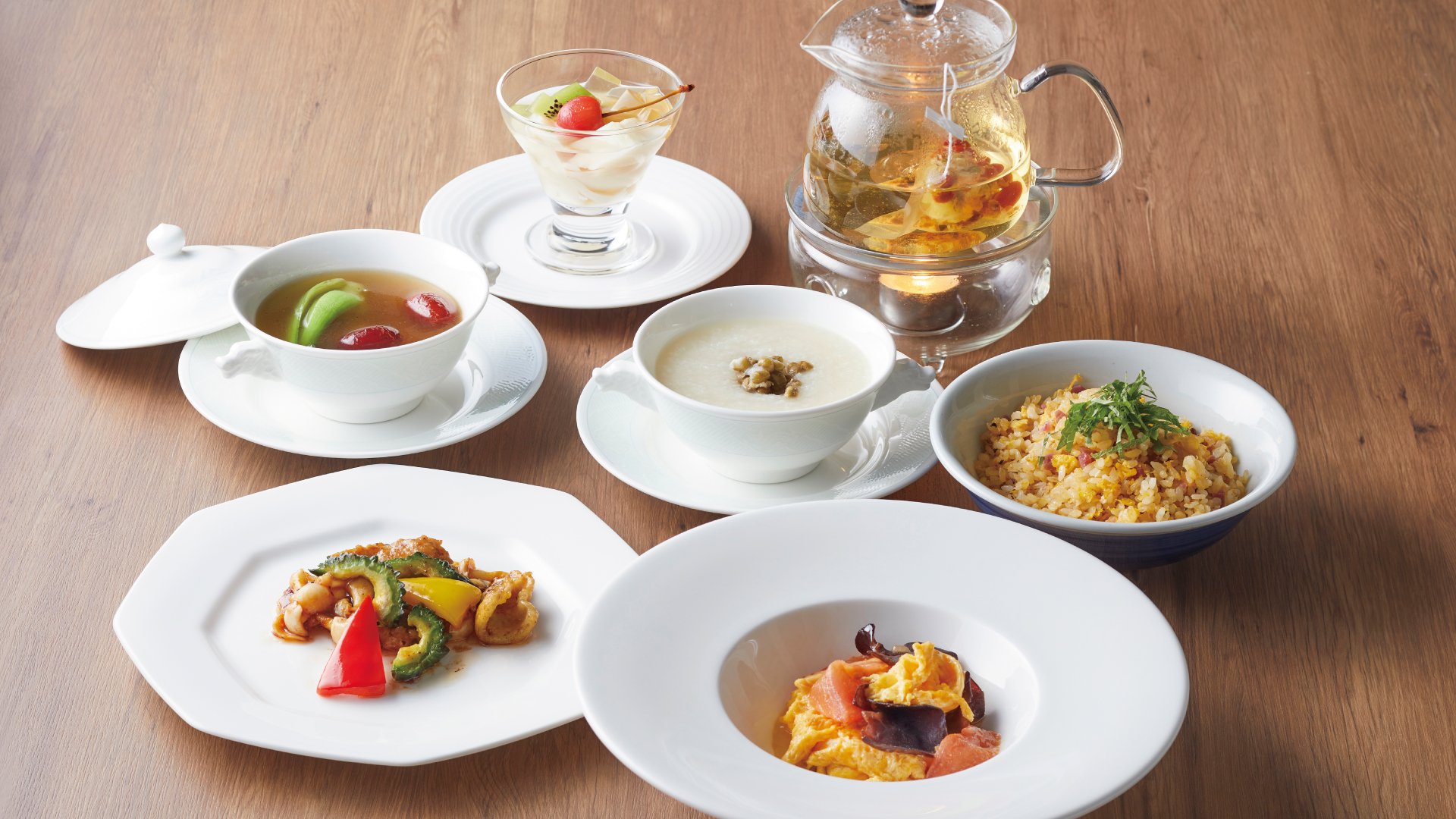 ランチメニュー ホテルニューオータニ博多