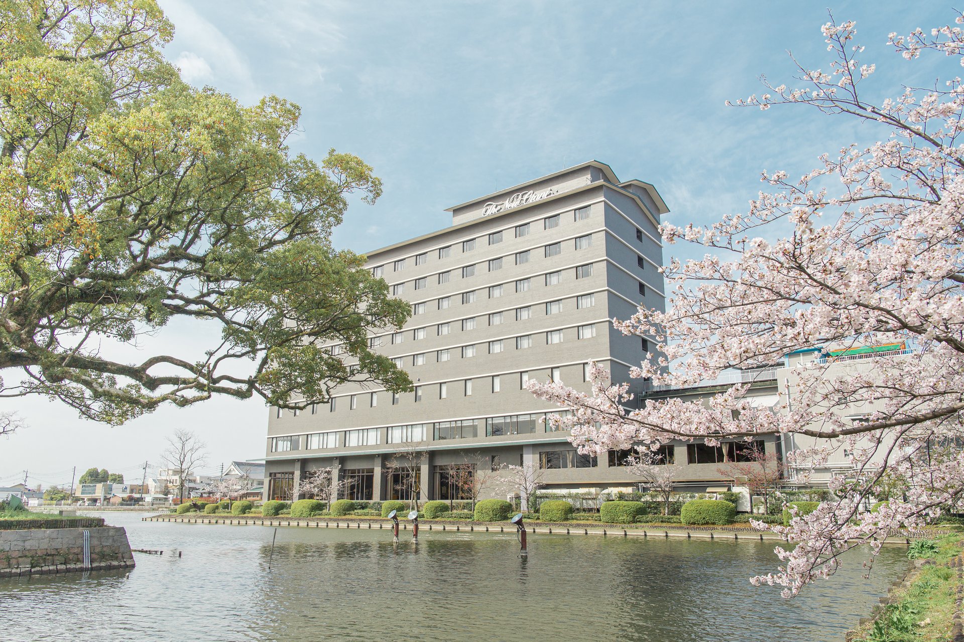 Access | Hotel New Otani Saga