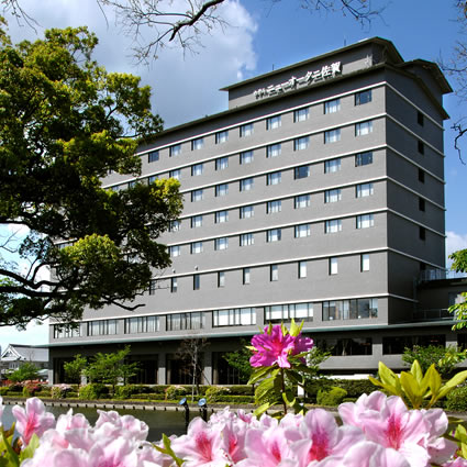 ホテル ニューオータニ 佐賀