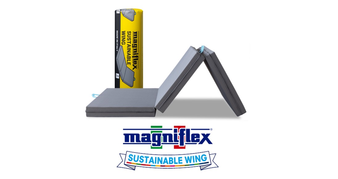 magniflex マニフレックス サステナブルウィング シングル【正規
