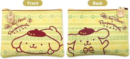 Hakata Brocade Pouch