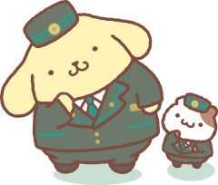 Pompompurin