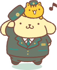 Pompompurin