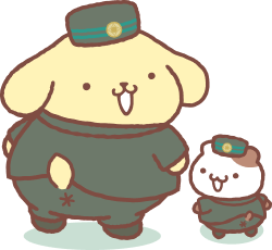 Pompompurin