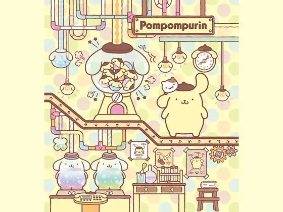 かわいいを発明!ラボルーム02