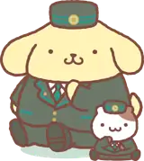 ポムポムプリン
