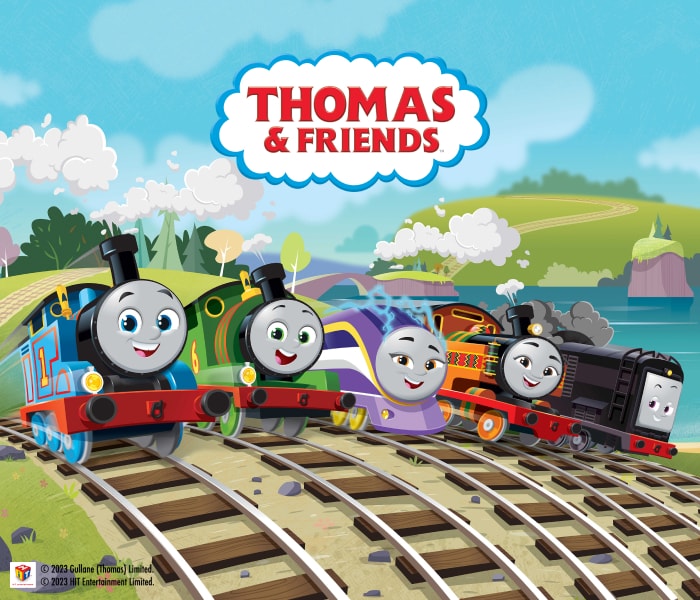 THOMAS & FRIENDS